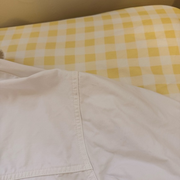 ZARA - 100% COTTON DENIM JACKET - XS - Picture 8 of 11